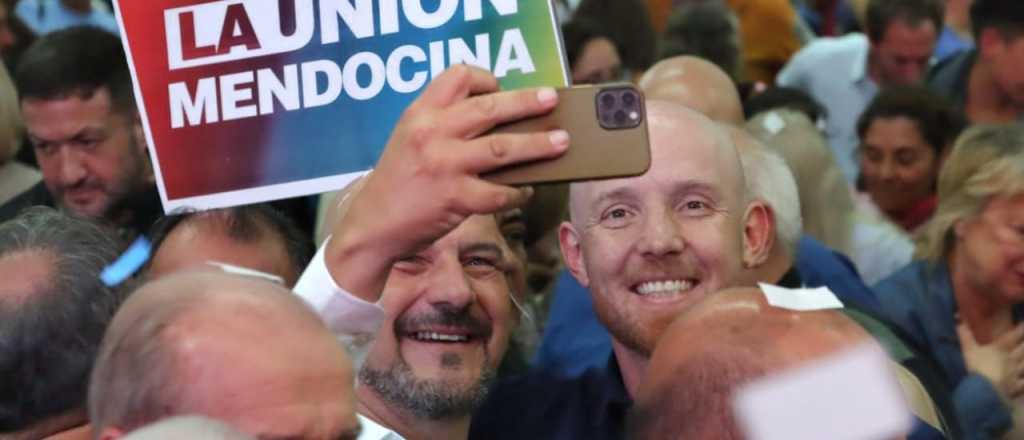 La Uni&oacute;n Mendocina present&oacute; a Esteban Allasino como precandidato en Luj&aacute;n