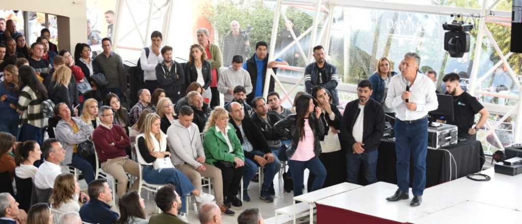 Para Cornejo, la situaci&oacute;n de Mendoza y del pa&iacute;s la empeor&oacute; el kirchnerismo