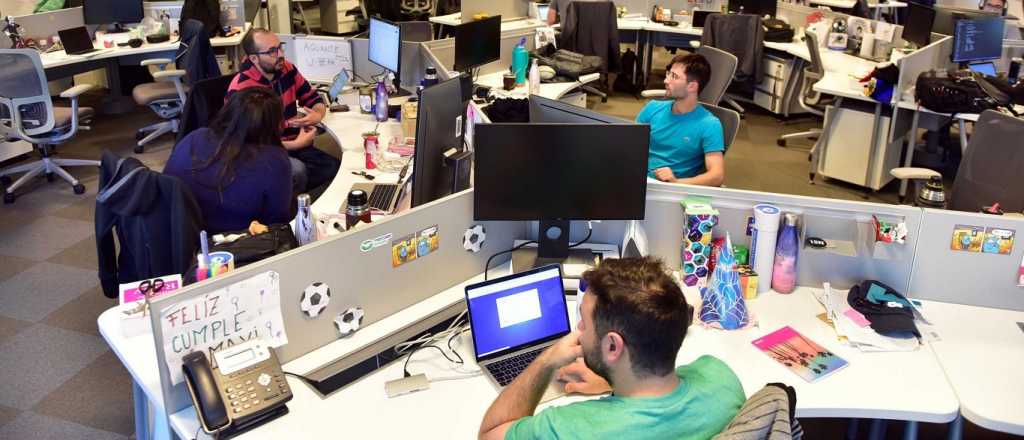 Las Heras dar&aacute; becas para el desarrollo de software