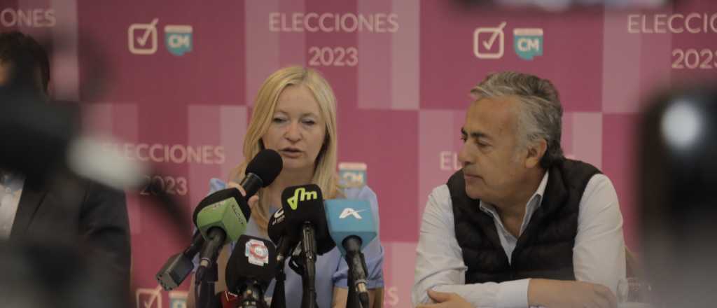 La ventaja es de Cambia Mendoza, y qui&eacute;n sale segundo