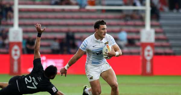Pumas 7 could not beat the All Blacks and fell in the Sevens Final in Toulouse