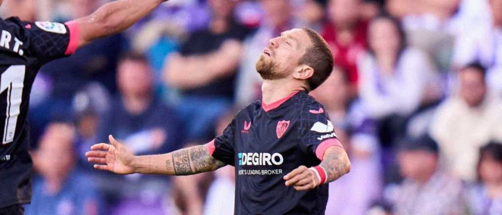 &iexcl;Al fin! Golazo del Papu G&oacute;mez, que volvi&oacute; a marcar tras m&aacute;s de un a&ntilde;o