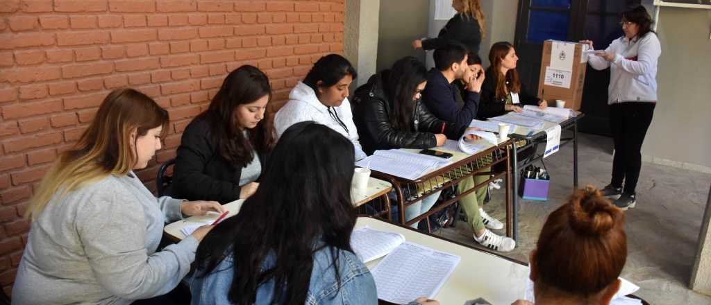 Los resultados se demoran en San Juan por la cantidad de candidatos