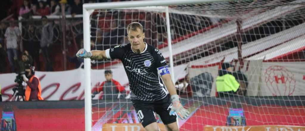 Cuatro partidos cierran la fecha 16&deg;: as&iacute; qued&oacute; Godoy Cruz en la tabla