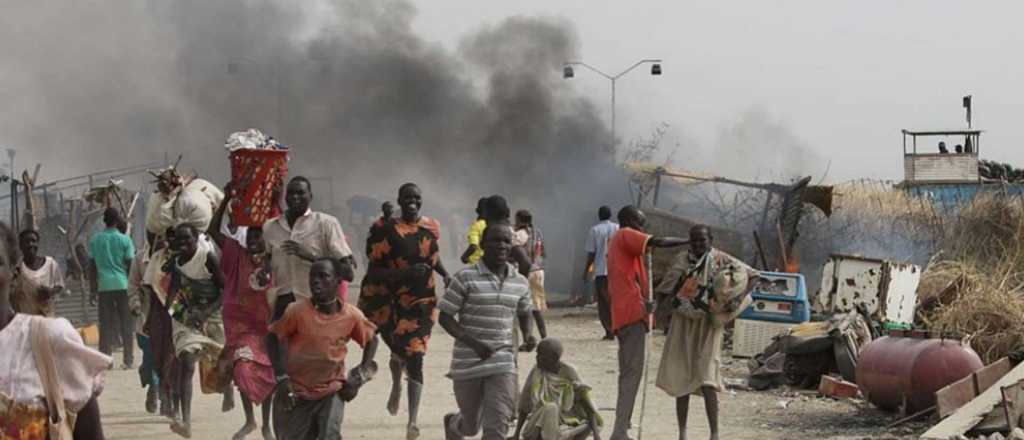 La ONU afirma que más de 600 personas murieron en los combates en Sudán