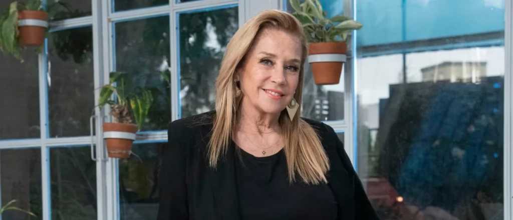 Marcela Tinayre ser&aacute; la conductora de Pol&eacute;mica en el Bar