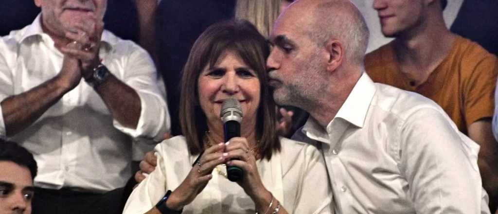 Larreta y Bullrich acordaron que el PRO tendr&aacute; un candidato &uacute;nico en CABA 