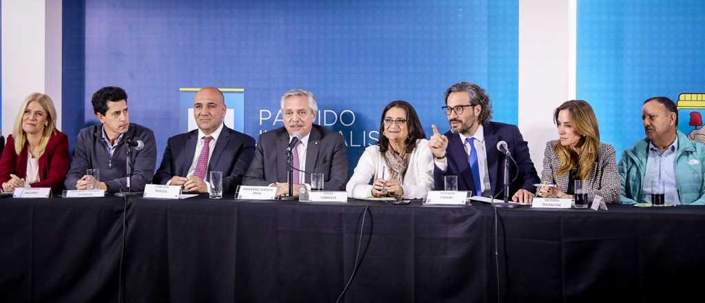 Congreso del PJ a la espera de una posible candidatura de Cristina