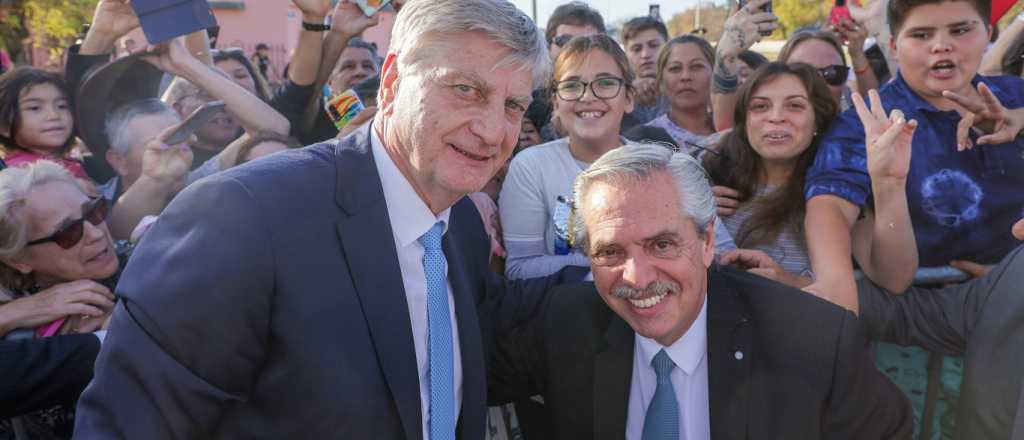 Video: la confusión de Alberto entre Portezuelo y El Baqueano