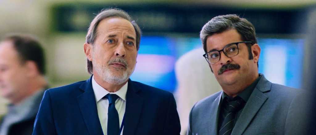 Cu&aacute;ndo llega "La extorsi&oacute;n" con Guillermo Francella a HBO Max
