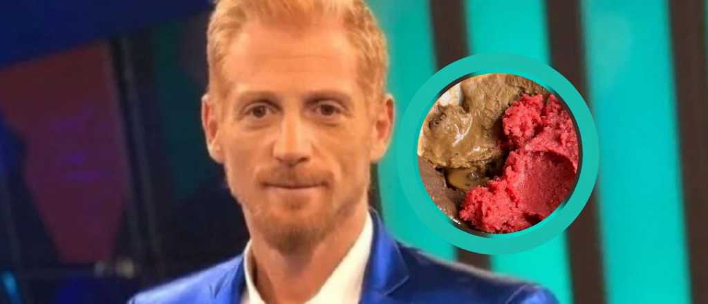 Liberman quiso "manguear" helado y recibi&oacute; una sorpresa