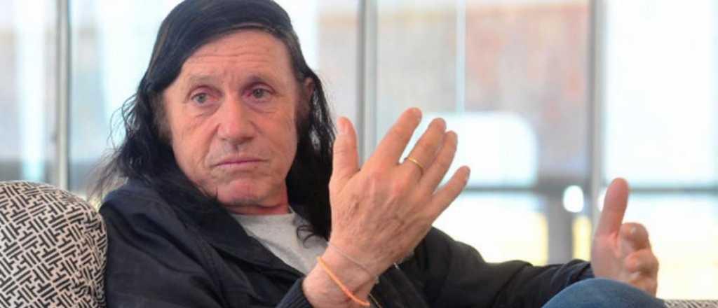 Reapareci&oacute; Vilas en una publicaci&oacute;n de su esposa en redes sociales