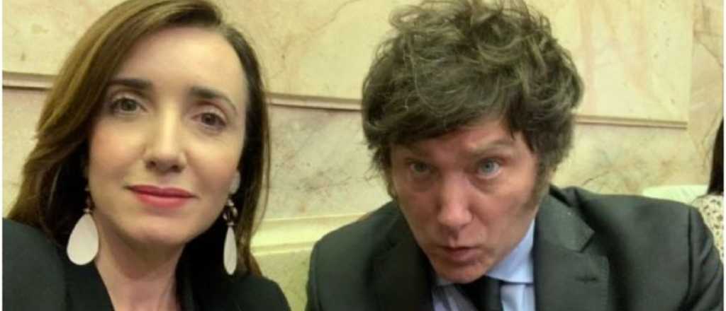 Milei confirm&oacute; a Villarruel como compa&ntilde;era de f&oacute;rmula