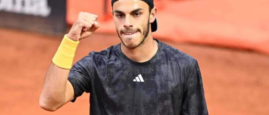 Cer&uacute;ndolo a cuartos en Roma: el puntazo contra el 8 del mundo