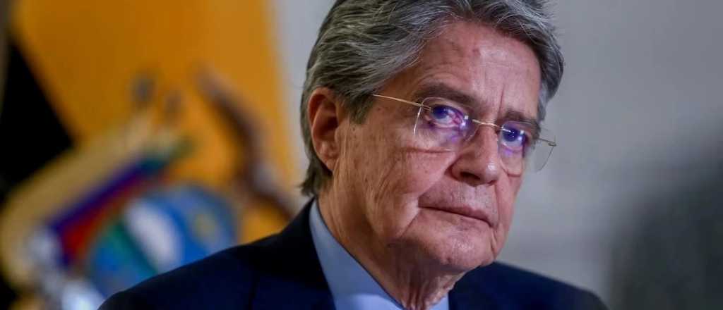 El presidente de Ecuador disolvió el Congreso y pidió adelantar elecciones