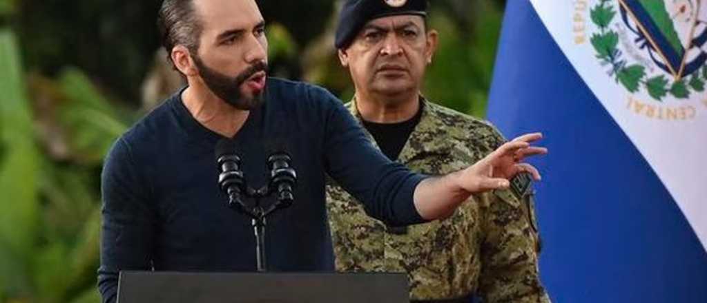 Cruce entre Nayib Bukele y Boric por las pol&iacute;ticas de seguridad