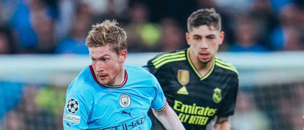 Un club "querido" por los argentinos va por De Bruyne