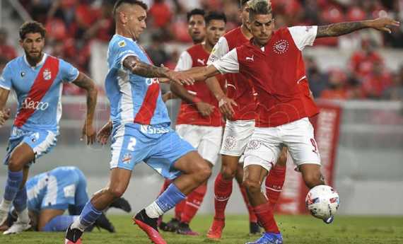 ARSENAL FC vs INDEPENDIENTE EN VIVO desde Sarandí - Liga Profesional  (Relato EMOCIONANTE) 