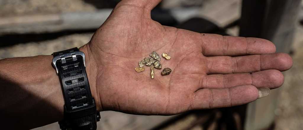 Una empresa china compró una mina de oro y cobre en Salta