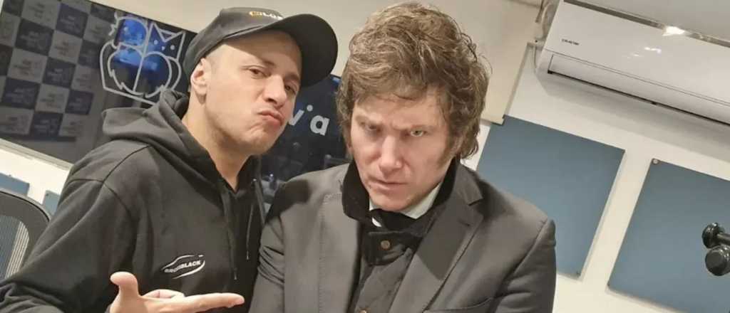 "El Dipy" ser&iacute;a el candidato a intendente de Milei en La Matanza