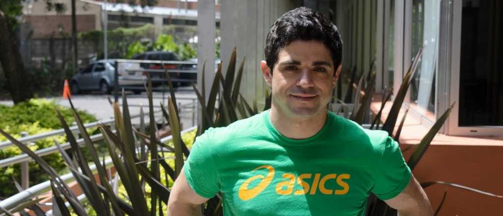 Qu&eacute; dijo el gimnasta acusado de acosar a una menor mendocina