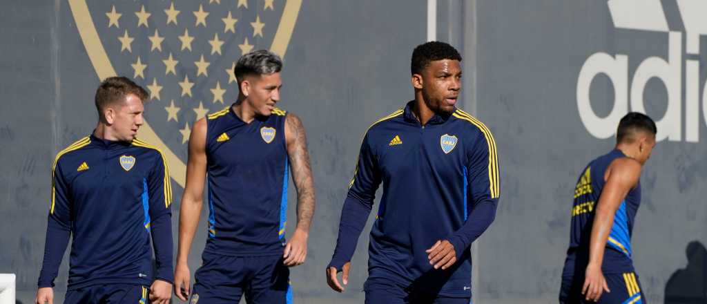 Se despidi&oacute; de Boca un futbolista tras diez a&ntilde;os en el club