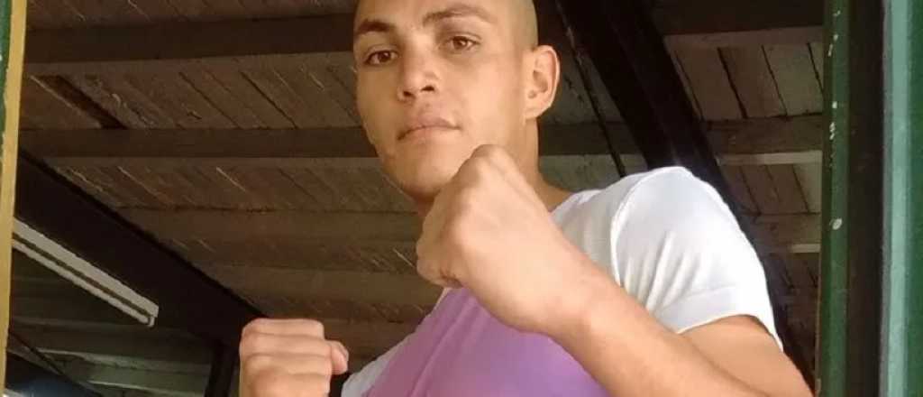 Es boxeador, fue condenado por golpear a su ex pareja y est&aacute; libre