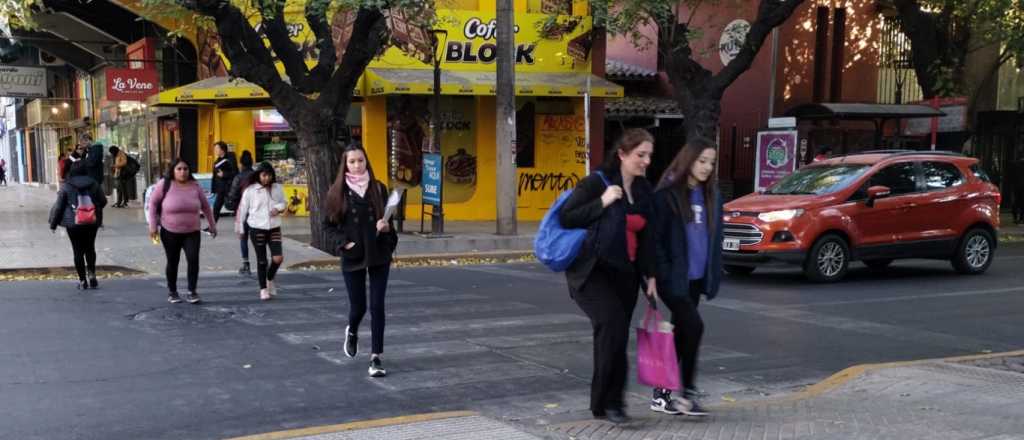 Pronóstico: los días fríos llegaron para quedarse en Mendoza