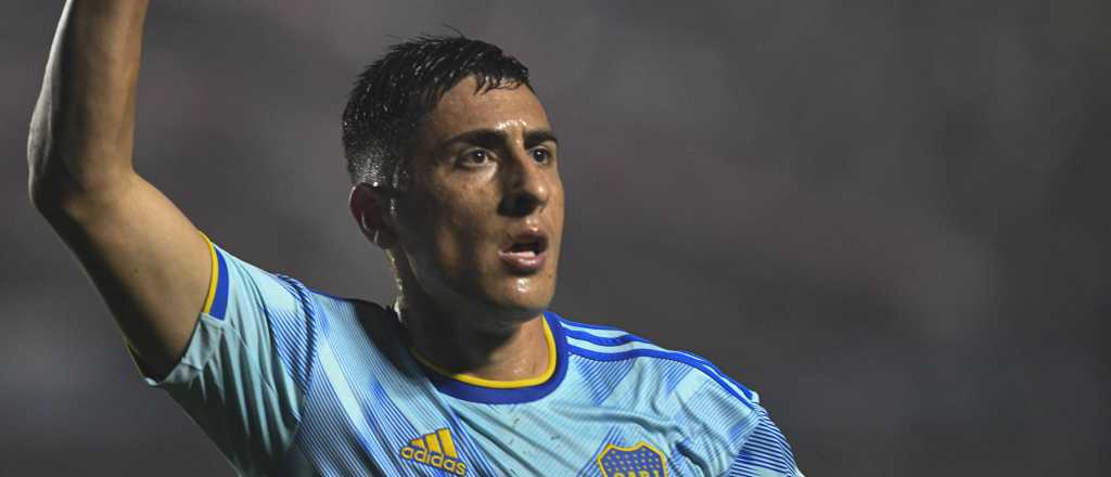 Boca venci&oacute; a Argentinos en el final y logr&oacute; su segundo triunfo al hilo