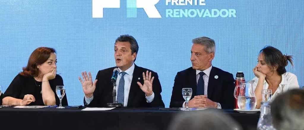 Video: Massa amenazó con dejar el Frente de Todos