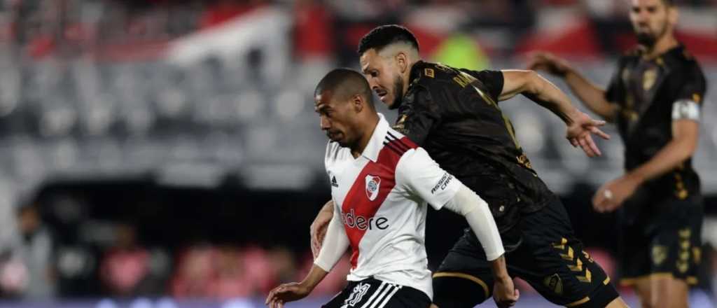 River busca volver a alejarse en la punta ante Platense: hora y TV