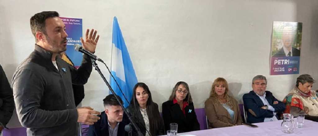 Para Luis Petri "Malarg&uuml;e tiene que ser el futuro de Mendoza"