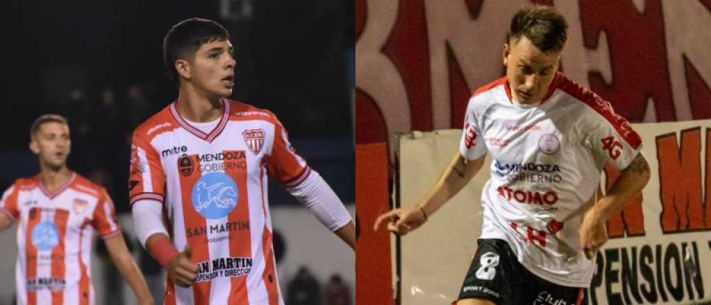 A qu&eacute; hora juegan Hurac&aacute;n Las Heras y San Mart&iacute;n por el Federal A