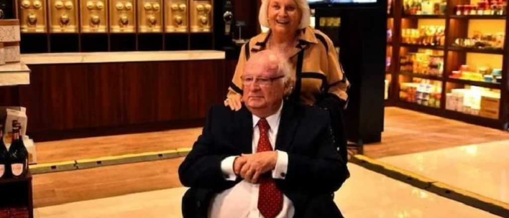 Falleció el empresario cafetalero argentino Antonio Cabrales