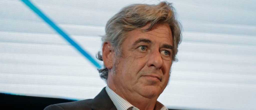 Pino aclaró: "Hace más de 20 años, por suerte, que no tenemos aftosa"