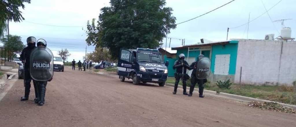 Indemnizar&aacute;n a una familia de Godoy Cruz cuya casa fue allanada por error