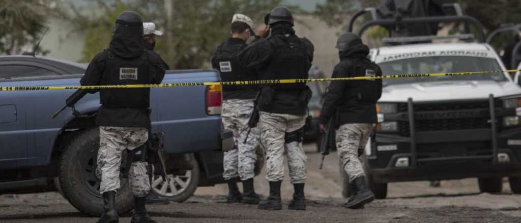 Un tiroteo en una carrera de autos en México dejó 11 muertos