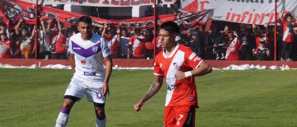 A qu&eacute; hora juega Maip&uacute; vs. Trist&aacute;n Su&aacute;rez y c&oacute;mo verlo en vivo