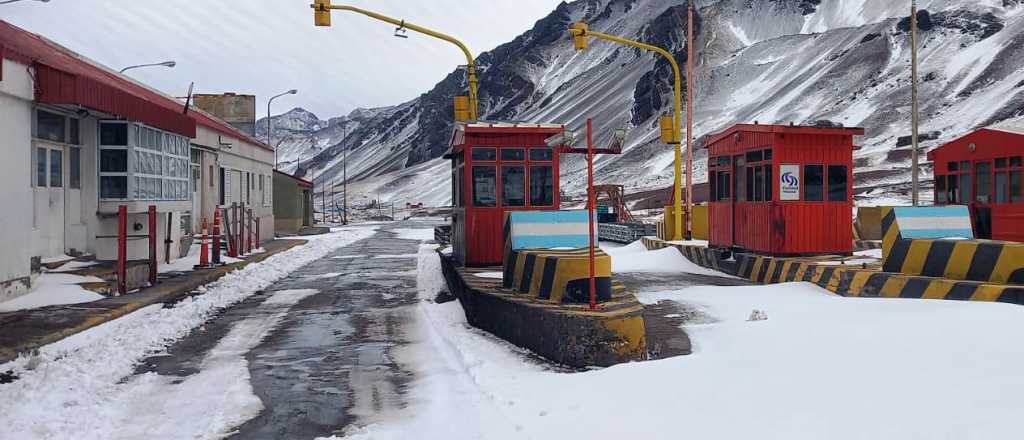 Cerraron el Paso a Chile