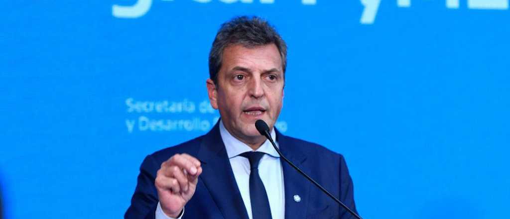 Massa anunci&oacute; que el tope con tarjeta sube 30% para estimular el consumo