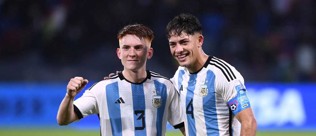 Mundial Sub 20: Argentina va por la clasificación ante Guatemala