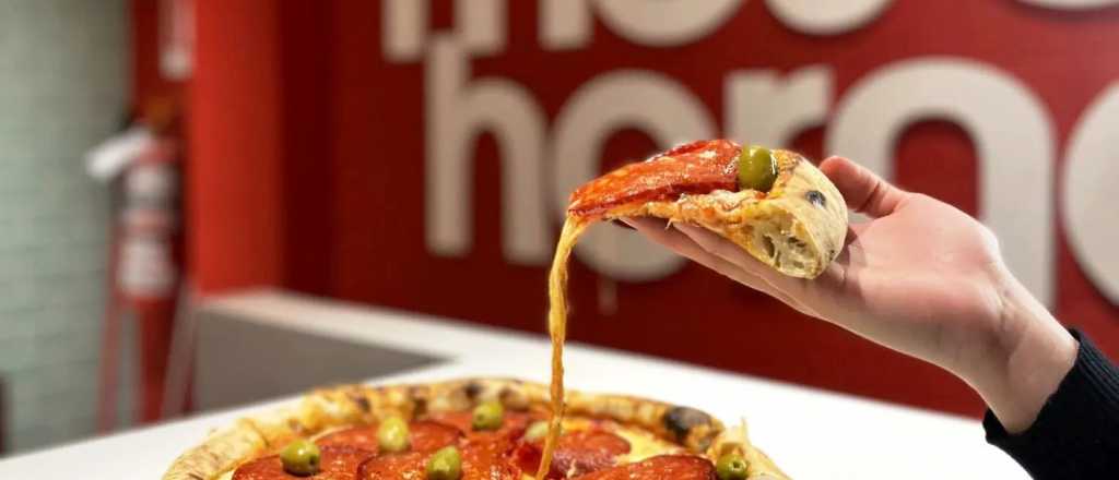 Una pizzer&iacute;a certificada desde N&aacute;poles abre en pleno Centro