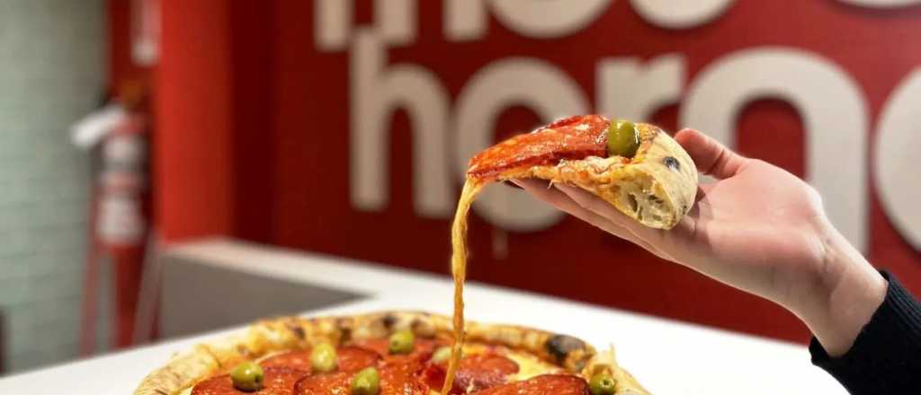 Una pizzería certificada desde Nápoles abre en pleno Centro