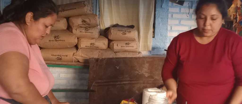 Un comedor lasherino atendi&oacute; a 1.600 personas y pide ayuda para no cerrar