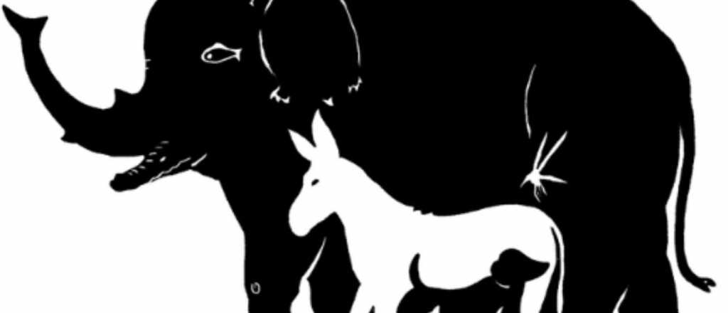 Acertijo: ¿Cuántos animales ves en la imagen?