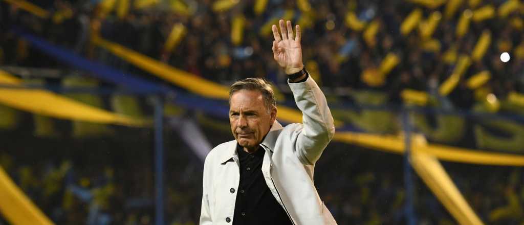 El Día B: cuándo desembarca Miguel Ángel Russo en Boca