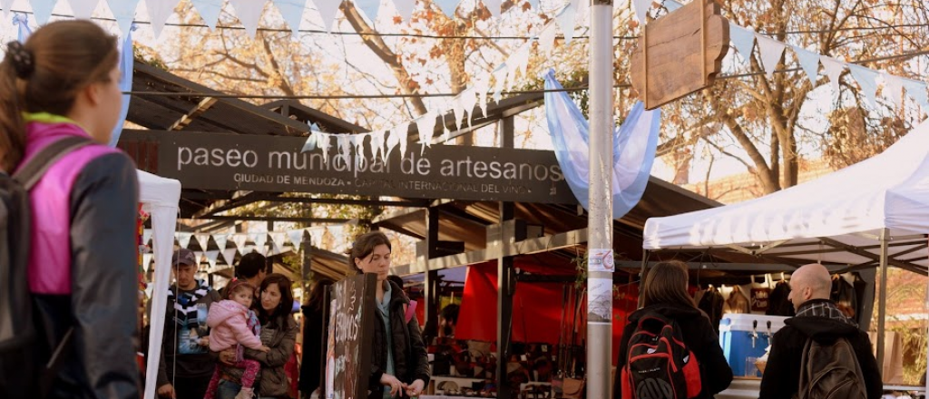 As&iacute; funcionar&aacute; el centro de Mendoza este fin de semana extra largo