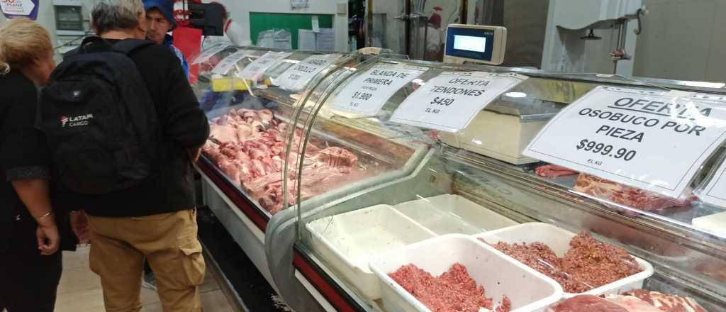El consumo interno de carne creció en octubre pese al aumento de precios