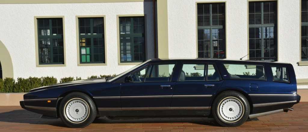 Estos son los autos m&aacute;s feos de la historia