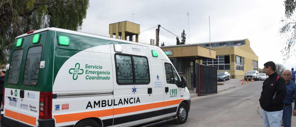 Dos nenes fueron chocados por una camioneta y están internados en el Notti